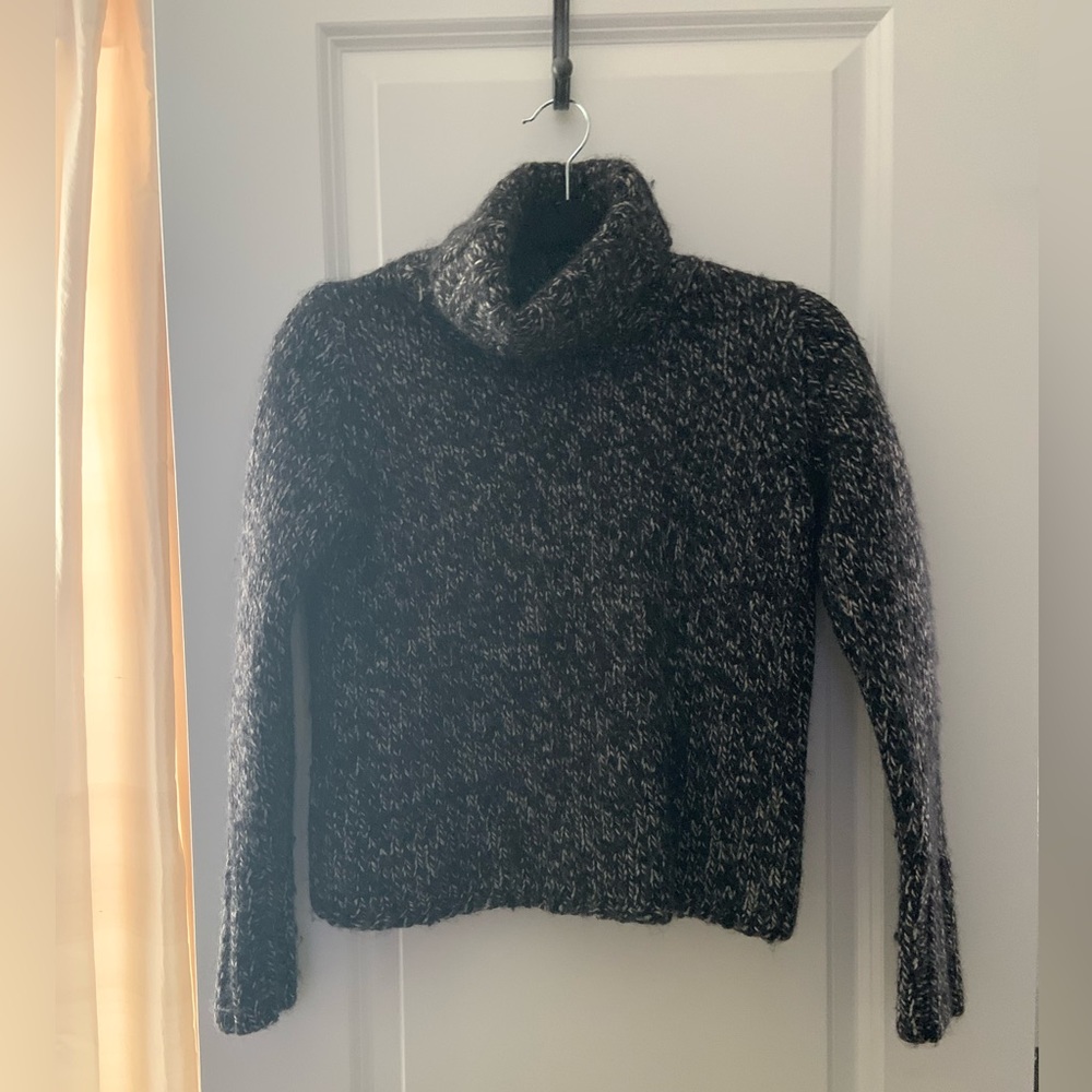 Heavy Wool & Acrylic Sweater from GAP